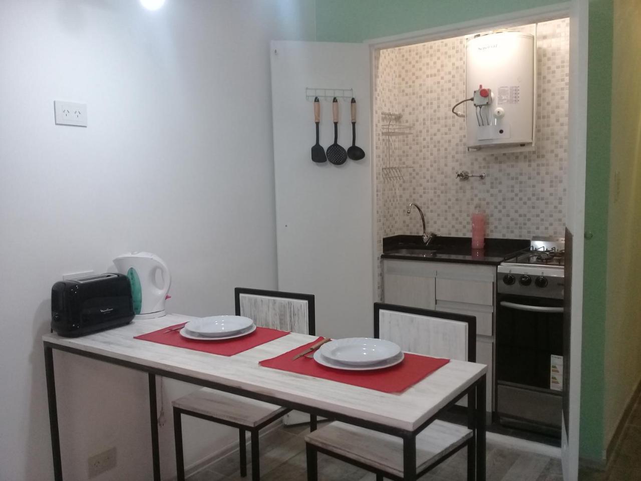 Monoambiente Ba Centro Διαμέρισμα Μπουένος Άιρες Εξωτερικό φωτογραφία