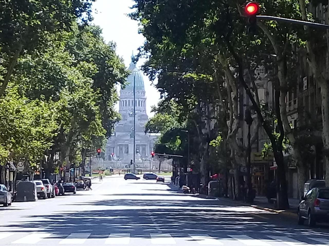 Monoambiente Ba Centro Διαμέρισμα Μπουένος Άιρες Εξωτερικό φωτογραφία