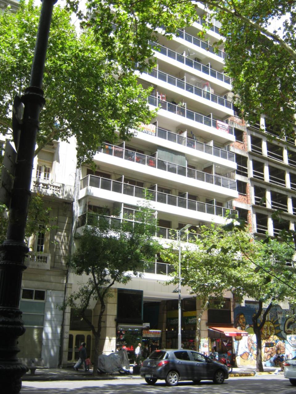 Monoambiente Ba Centro Διαμέρισμα Μπουένος Άιρες Εξωτερικό φωτογραφία