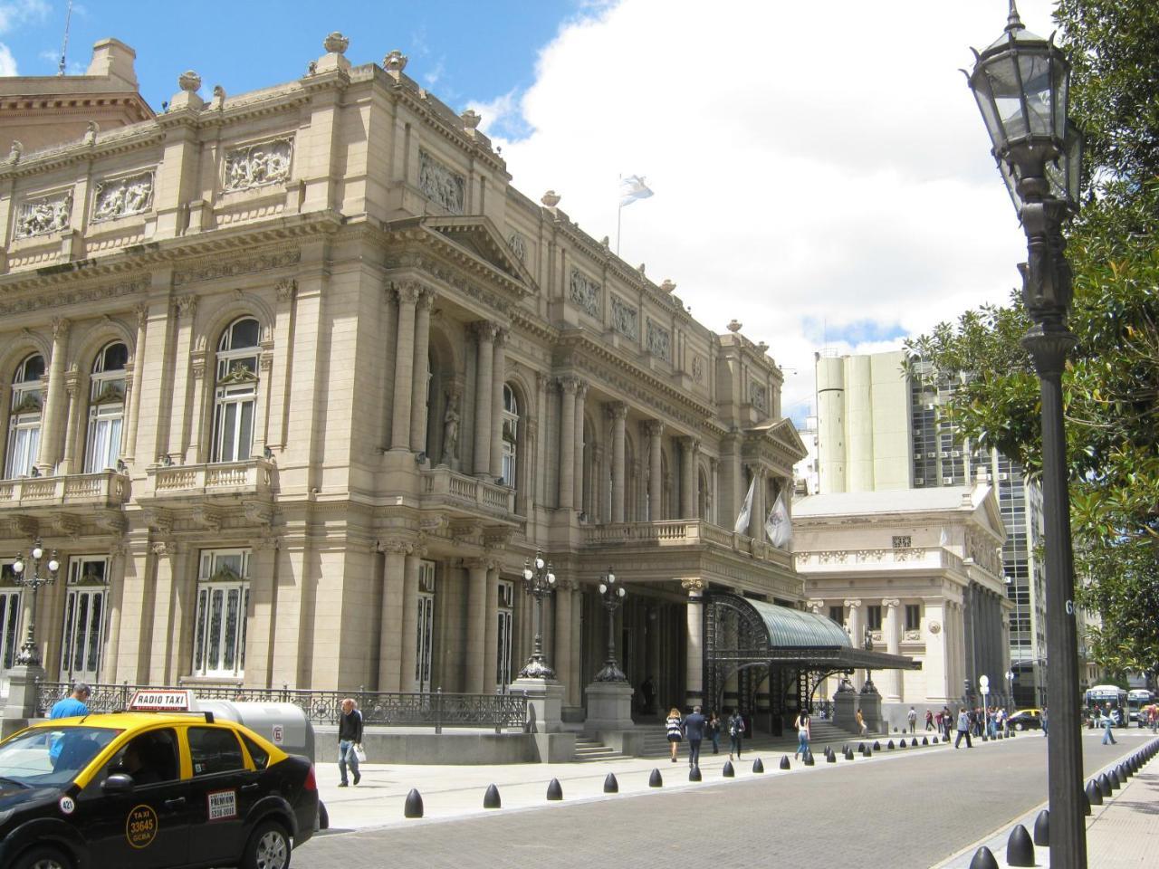 Monoambiente Ba Centro Διαμέρισμα Μπουένος Άιρες Εξωτερικό φωτογραφία